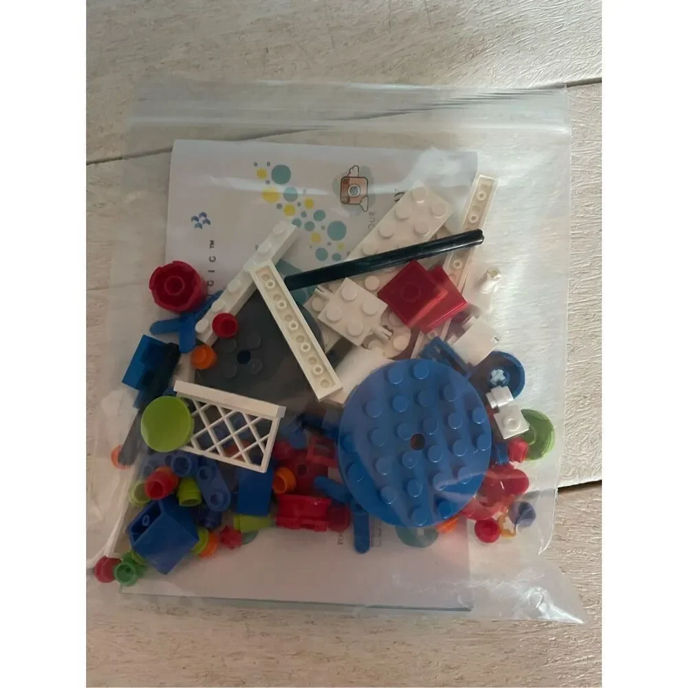 Brick Scholars - Build a Whirligig